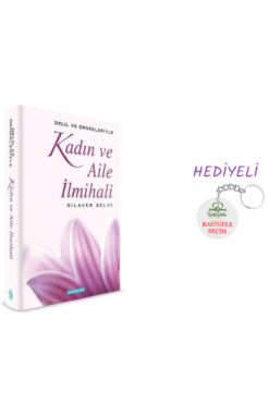 Semerkand Yayınları Kadın ve Aile İlmihali & hediyeli