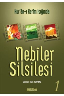 Erkam Yayınları Nebiler Silsilesi 1-2-3 Takım -