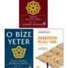 Timaş Yayınları Bir İmtihandır Dünya - O Bize Yeter - Rabbinden Mesaj Var!/Süleyman Dilmen
