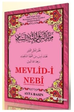 Ayfa Basın Yayın Kurdi Mevlidi Nebi Muhammed Emin Haydari
