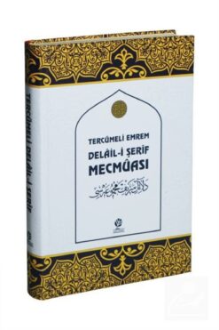 Gonca Yayın Evi Tercümeli Emrem Delaili Şerif Mecmuası (KARŞILIKLI ARAPÇA-TÜRKÇE)