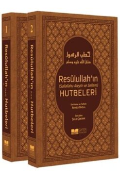 Siyer Yayınları Resulullah'ın (sav) Hutbeleri (lüks Termo Deri Kapak 2 Cilt)