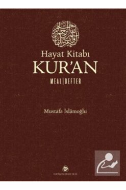 Düşün Yayıncılık Hayat Kitabı Kur'an Meal Defter