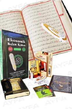 Ayfa Basın Yayın Kuran Okuyan Kalem - Orta Boy - Son Versiyon 6.1 - Ayfa