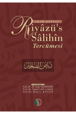 Erkam Yayınları Riyazüs Salihin (tek Cilt) - Imam Nevevi
