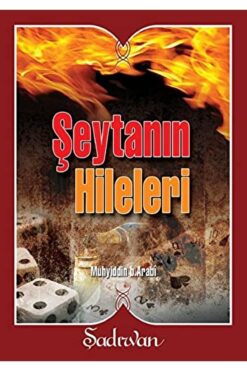 Şadırvan Yayınları Şeytanın Hileleri / Muhyiddin Ibn Arabi / / 9786055455415