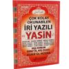 Fetih Yayınları Yasini Şerif Orta Boy Mealli