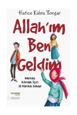 hayykitap Allah’ım Ben Geldim