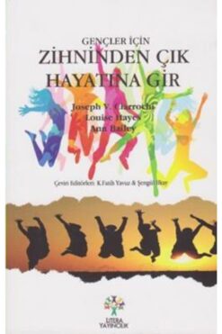 Genel Markalar Zihinden Çık Hayatına Gir - - Joseph V. Ciarrochi Kitabı