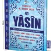 Merve Yayınları 41 Yasin Çanta Boy Türkçe Okunuşlu Ve Mealli (kod 39)