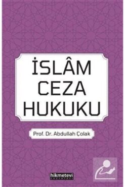 Hikmetevi Yayınları İslam Ceza Hukuku