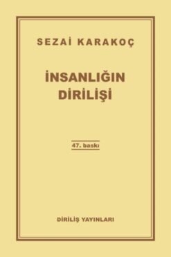 Diriliş Yayınları İnsanlığın Dirilişi