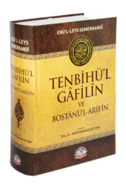 Sağlam Yayınevi Tenbihü'l Gafilin ve Bostanü'l-Arifin