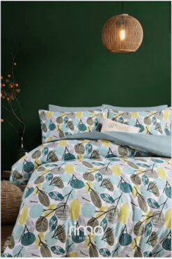 Rimo Home Çift Kişilik Çift Taraflı Nevresim Takımı