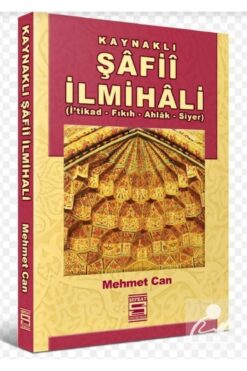 Şefkat Yayıncılık Kaynaklı Şafii Ilmihali & I'tikad-fıkıh-ahlak-siyer