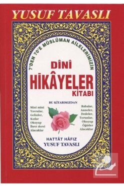 Genel Markalar 7’den 70’e Dini Hikayeler Kitabı (B08)