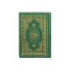 Türkiye Diyanet Vakfı Yayınları Kuranı Kerim Orta Boy Yeşil Mıklepli Karekodlu(17cmx24cm)