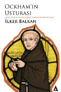 Kanon Kitap Ockham’ın Usturası