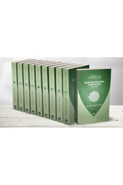Hak Yayınları Davetçinin Tefsiri 10 Cilt