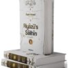 Semerkand Yayınları Riyazü's Salihin 3 Cilt Takım (türkçe - Arapça)