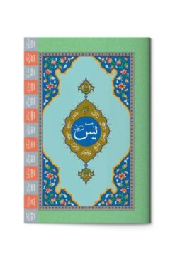 Hayrat Neşriyat Orta Boy Yasin-i Şerif Cüzü (2 Renkli, Fihristli)