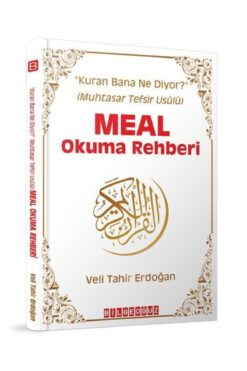 Bilgeoğuz Yayınları Meal Okuma Rehberi Kuran Bana Ne Diyor  Muhtasar Tefsir Usûlü