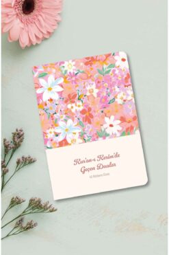 MuslimWalk Kur'an-ı Kerimde Geçen Dualar - 40 Rabbena Kitabı (Mini Boy)