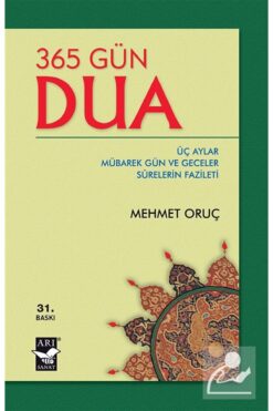 Arı Sanat Yayınevi 365 Gün Dua