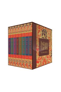 Ketebe Yayınları İslam Tarihi (8 Cilt, Kutulu Set) (Ciltli) kitabı - M. Asım Köksal - Ketebe Yayınları