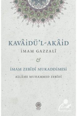 Genel Markalar Kavaidu'l-Akaid - Mukaddimetu'z-Zebîdî