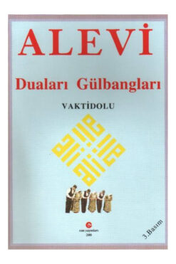 Can Yayınları Alevi Duaları Gülbangları - Kolektif