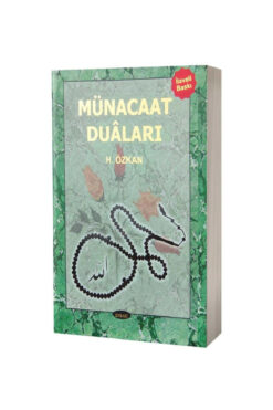 Ensari Yayınları Münacaat Duaları (İLAVELİ BASKI)