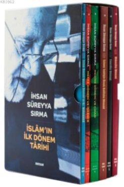 Beyan Yayınları İslamın İlk Dönem Tarihi Seti (6 Kitap) / / İhsan Süreyya Sırma