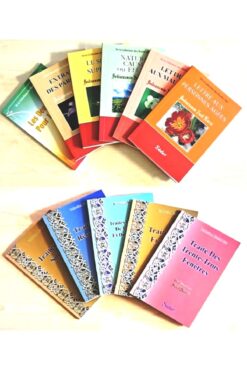 Sözler Neşriyat K.KAPAK FRANSIZCA RİSALE-İ NUR (11 KİTAP)