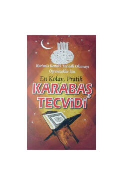 Bera kitap En Kolay, Pratik Karabaş Tecvidi