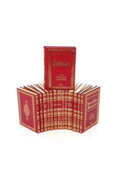 Sözler Neşriyat Risale-i Nur Külliyatı 14 Kitap Küçük Boy 17 Cm Vinleks Cilt