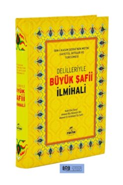 Ravza Yayınları Delilleriyle Büyük Şafii Ilmihali, Kadı Ebu Şuca, Tek Cilt, 2. Hamur, Ravza