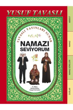 Tavaslı Yayınları Namazı Seviyorum