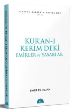 Genel Markalar Kur’an-ı Kerim’deki Temel Emirler ve Yasaklar