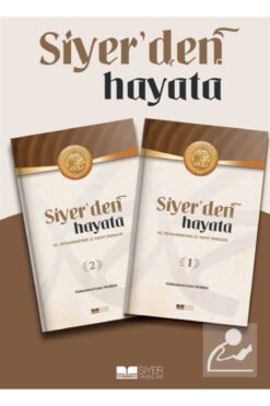Siyer Yayınları Siyer'den Hayata (2 CİLT)