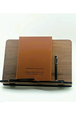 Hak Yayınları HAK YAYINLARI AHİRETE HAZIRLIK YILLIK PLANLAMA  AJANDASI