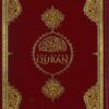 Diyanet İşleri Başkanlığı KURAN-I KERİM VE İNGİLİZCE MEALİ (ORTA BOY).hem ingilizcesi hem arapçası