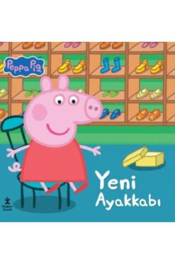 Doğan Çocuk Peppa Pig - Yeni Ayakkabı