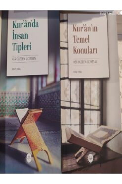 Diyanet İşleri Başkanlığı Kuran'da Insan Tipleri Her Cüzden 3 Insan - Kuran'ın Temel Konuları -