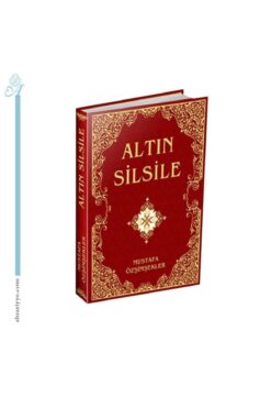 Cübbeli Ahmet Hoca Yayıncılık Altın Silsile - Mustafa Özşimşekler