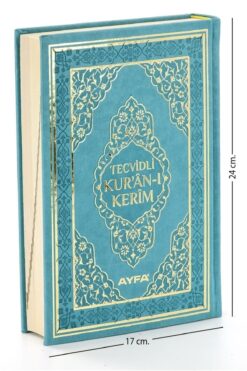 Ayfa Basın Yayın Ayfa Basın Yayın Ayfa Tecvidli Kur'anı Kerim Orta Boy