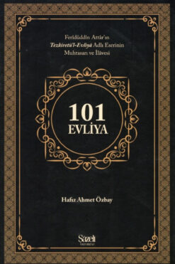 Şazeli Yayınevi 101 Evliya (Tezkiretü’l-Evliya)
