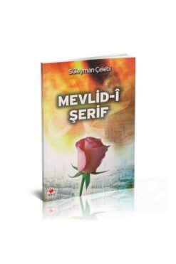 Merve Yayınları Mevlid-i Şerif (mevlid-001) - Süleyman Çelebi 9789758424436
