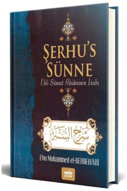 Neda Yayınları Şerhüs Sünne Ehli Sünnet Akidesinin Izahı