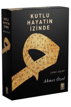 Timaş Yayınları Kutlu Hayatın İzinde (2 Kitap - Ciltli - Kutulu)